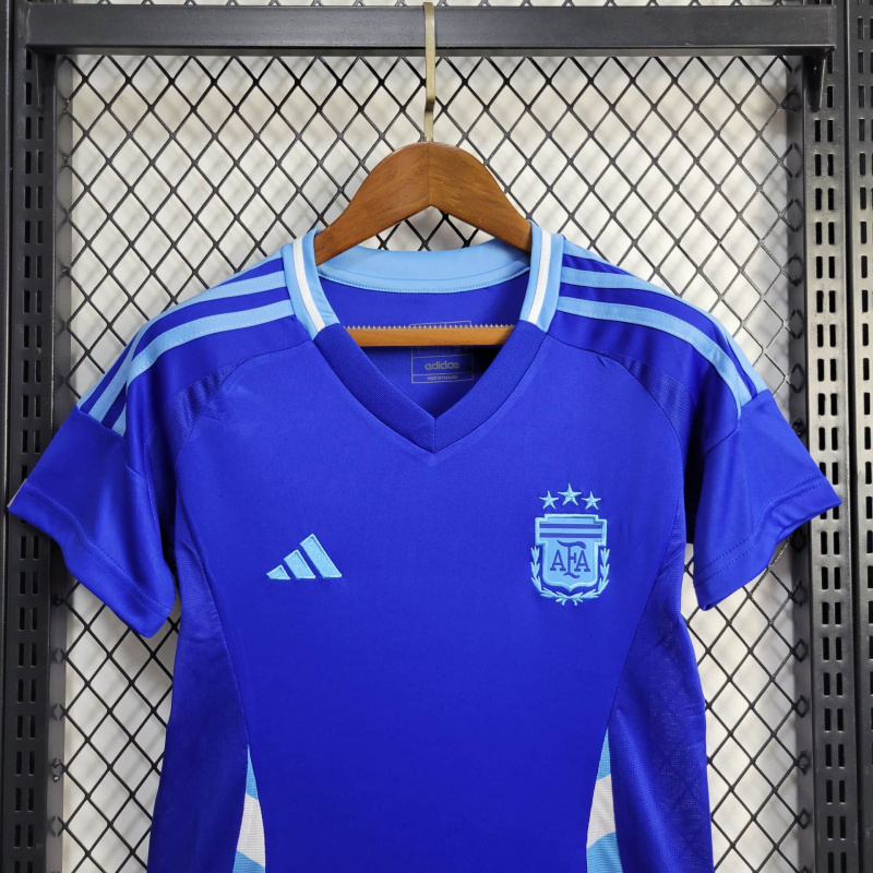 24/25 women Argentina Away