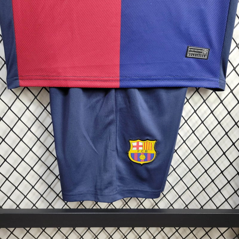 23-24 KIDS Barcelona Home