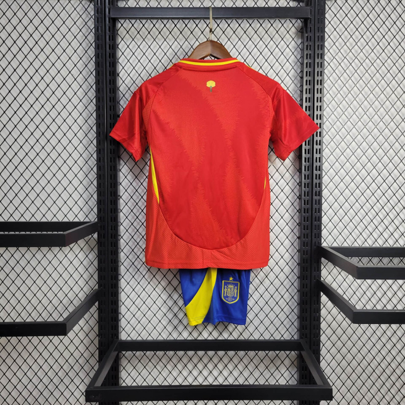 23-24 KIDS Spain Home