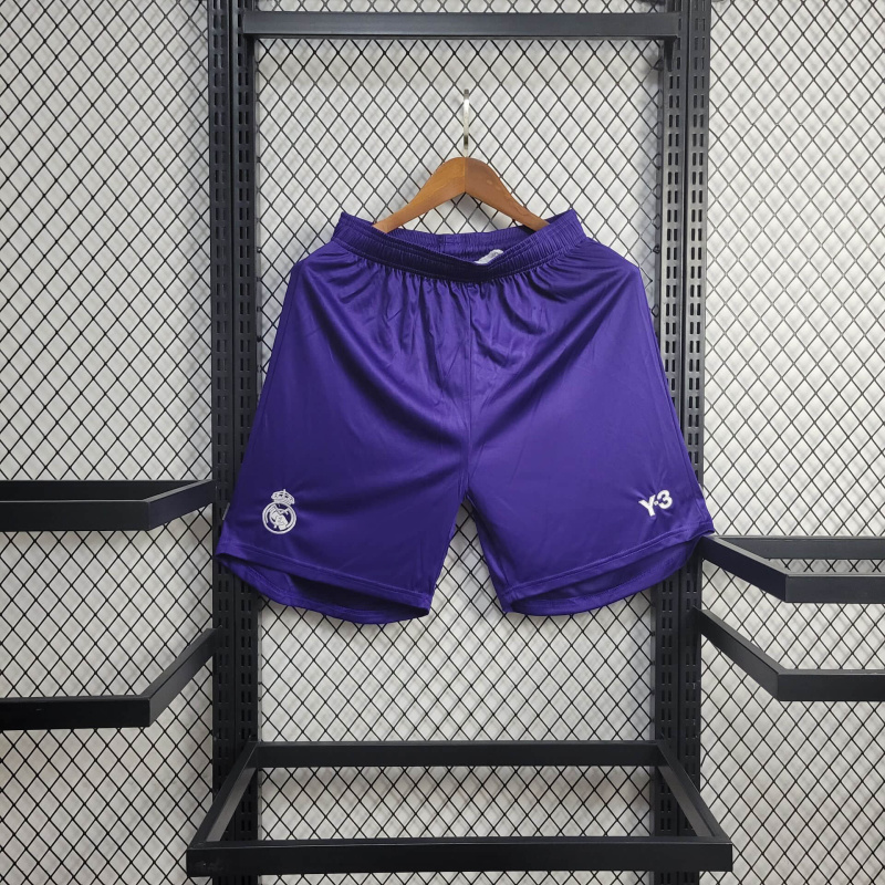 24/25 shorts Real Madrid Purple Y3