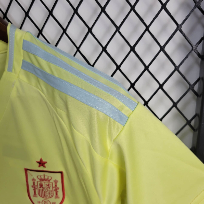 24/25 Kids Spain away