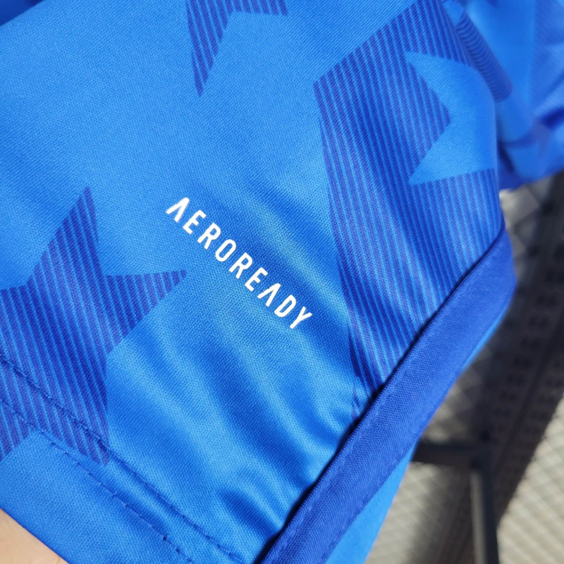 24/25 Cruzeiro Home Vest
