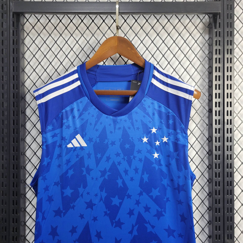 24/25 Cruzeiro Home Vest