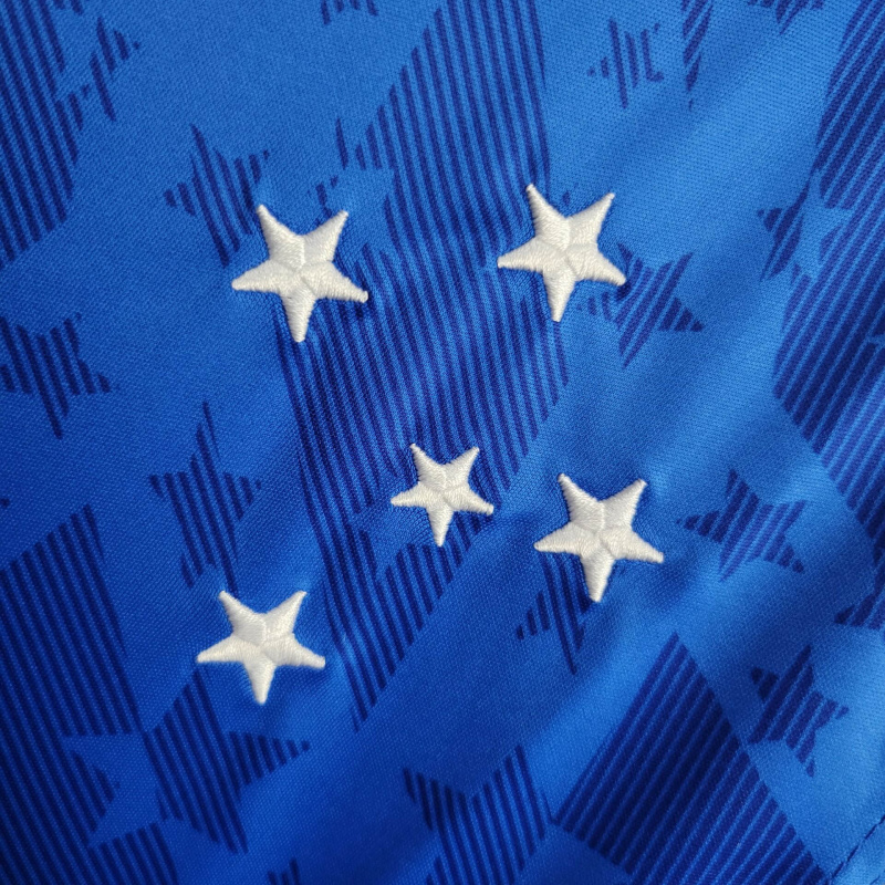 24/25 Cruzeiro Home Vest