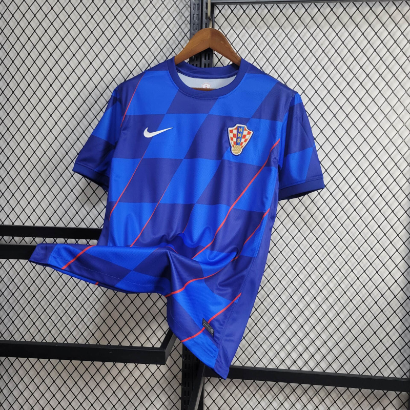 24/25 Croatia Away