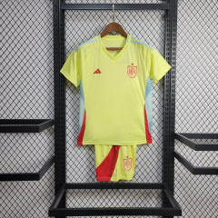 24/25 Kids Spain away