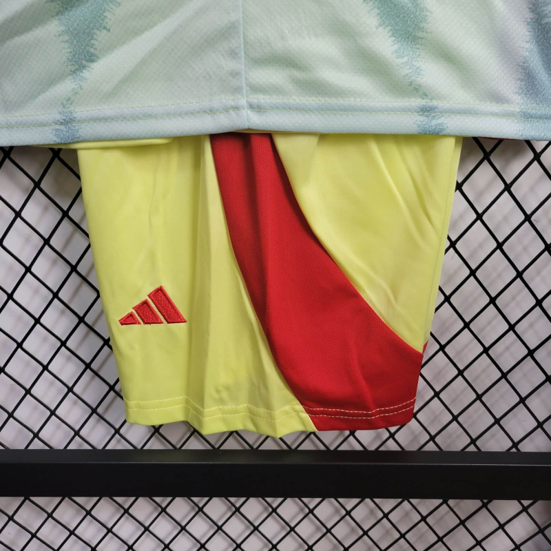 24/25 Kids Spain away