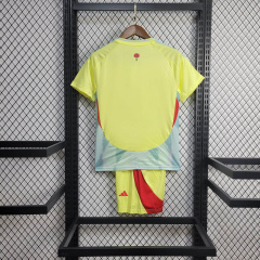 24/25 Kids Spain away
