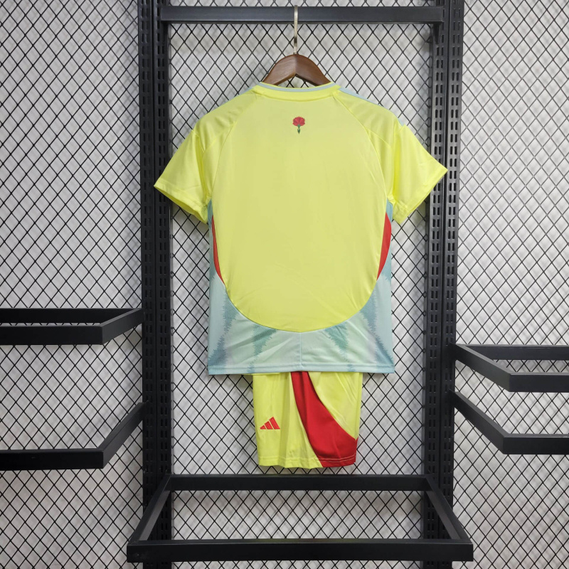 24/25 Kids Spain away