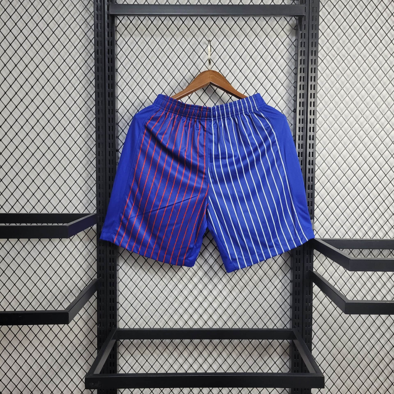 24/25 shorts France