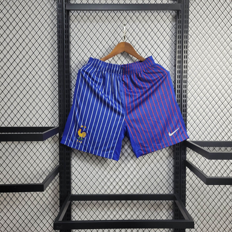 24/25 shorts France