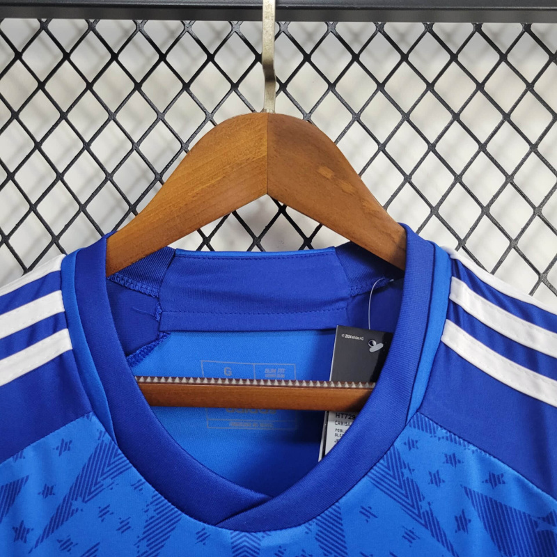 24/25 Cruzeiro Home Vest