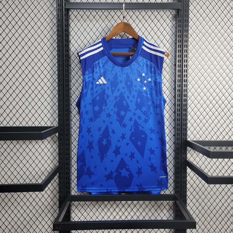 24/25 Cruzeiro Home Vest