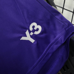 24/25 shorts Real Madrid Purple Y3