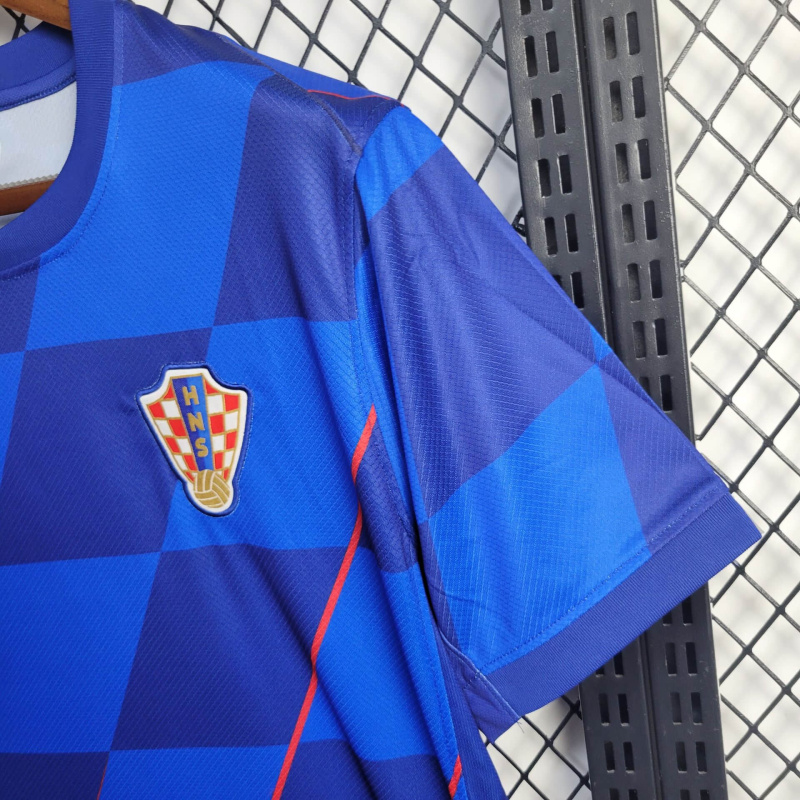 24/25 Croatia Away
