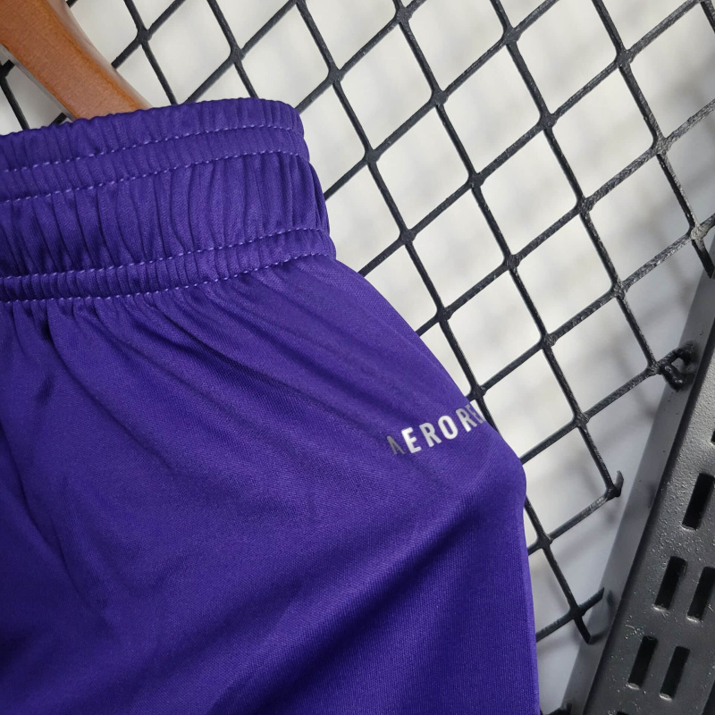 24/25 shorts Real Madrid Purple Y3