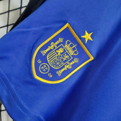 24/25 shorts Spain Home