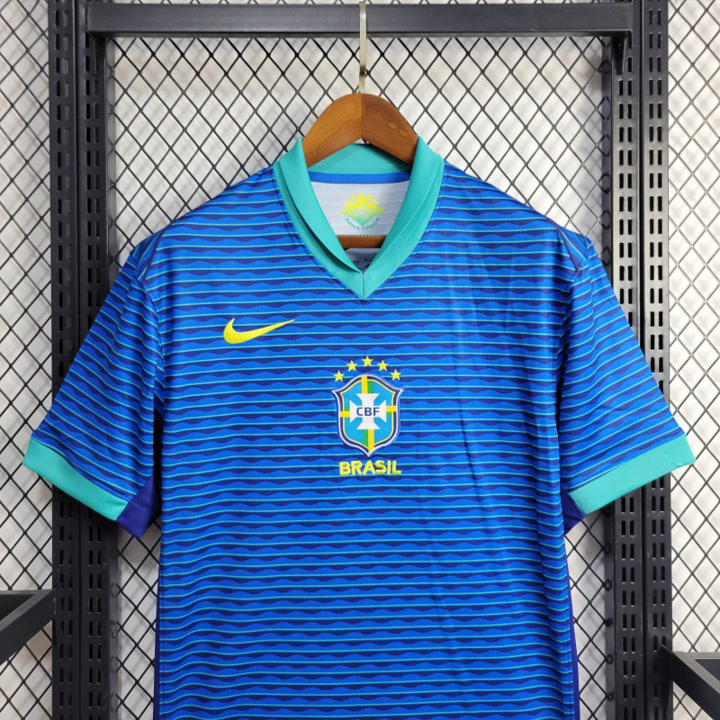 24/25 Brazil Away