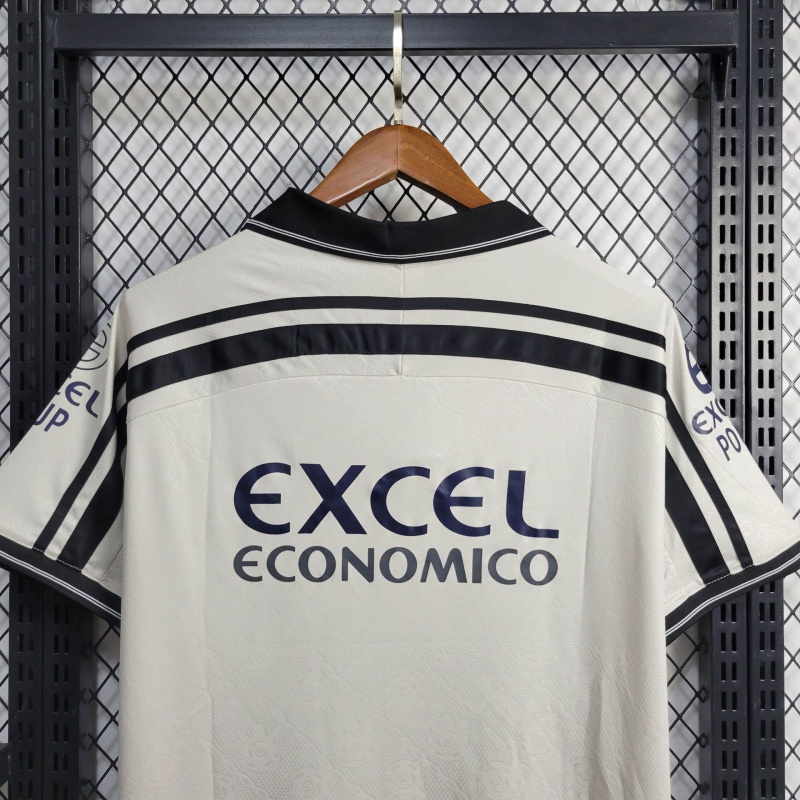 Retro 1998 Corinthians Home