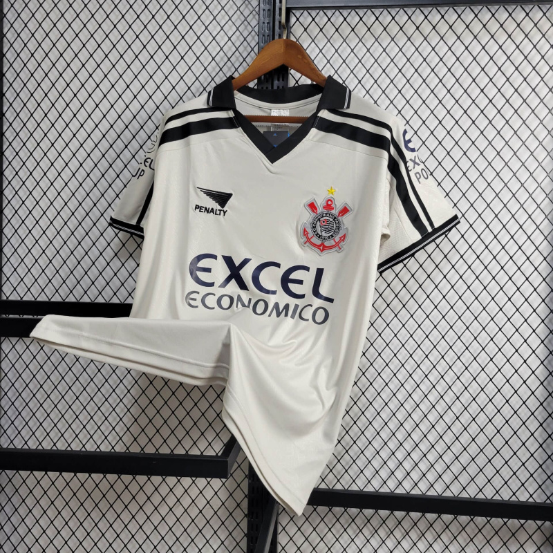 Retro 1998 Corinthians Home