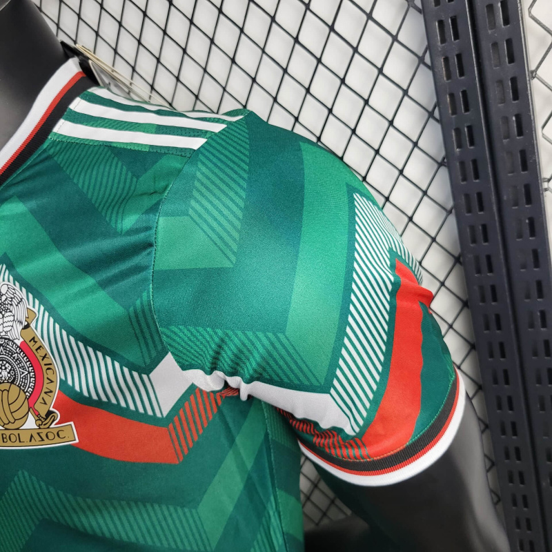 24/25 player Mexico Special edition