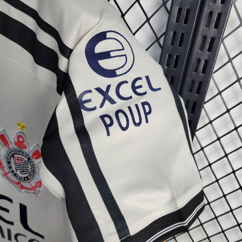 Retro 1998 Corinthians Home