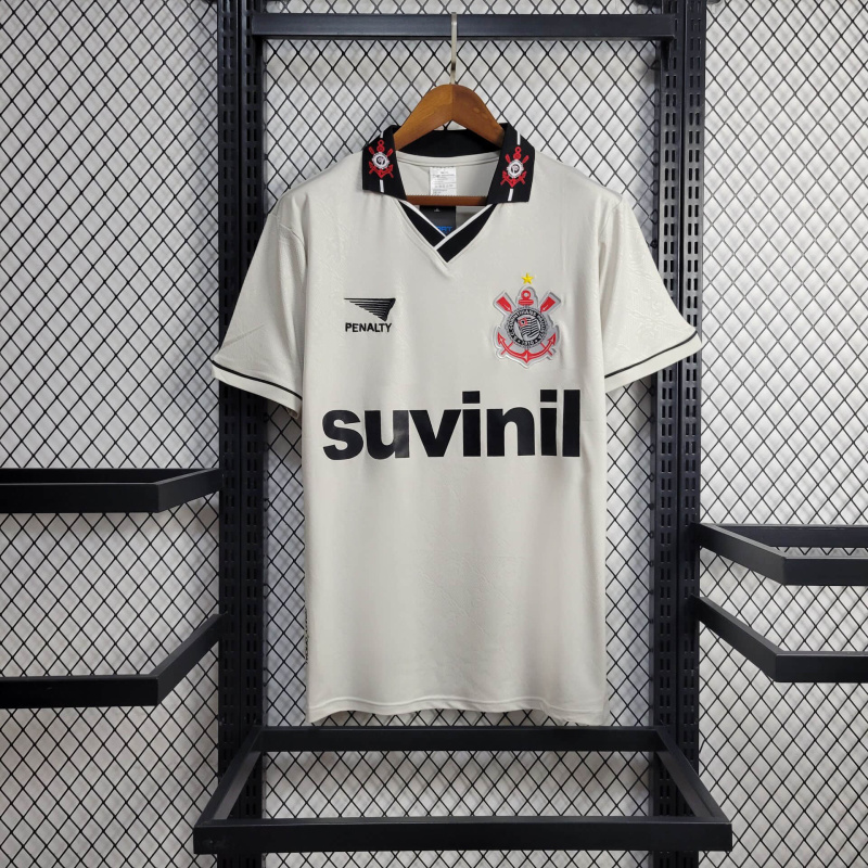 Retro 1996 Corinthians Home
