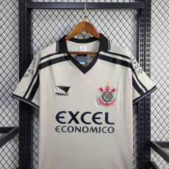 Retro 1998 Corinthians Home
