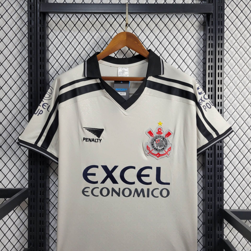 Retro 1998 Corinthians Home