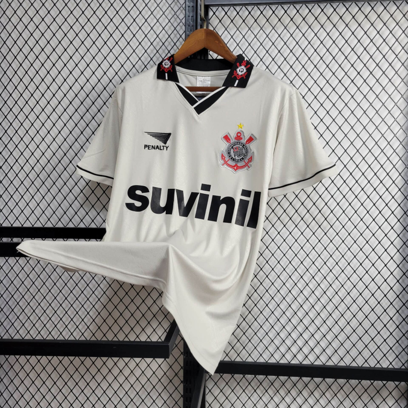 Retro 1996 Corinthians Home