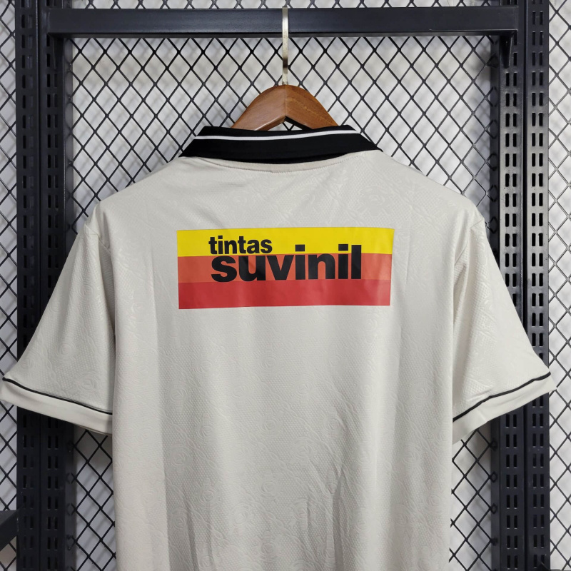 Retro 1996 Corinthians Home