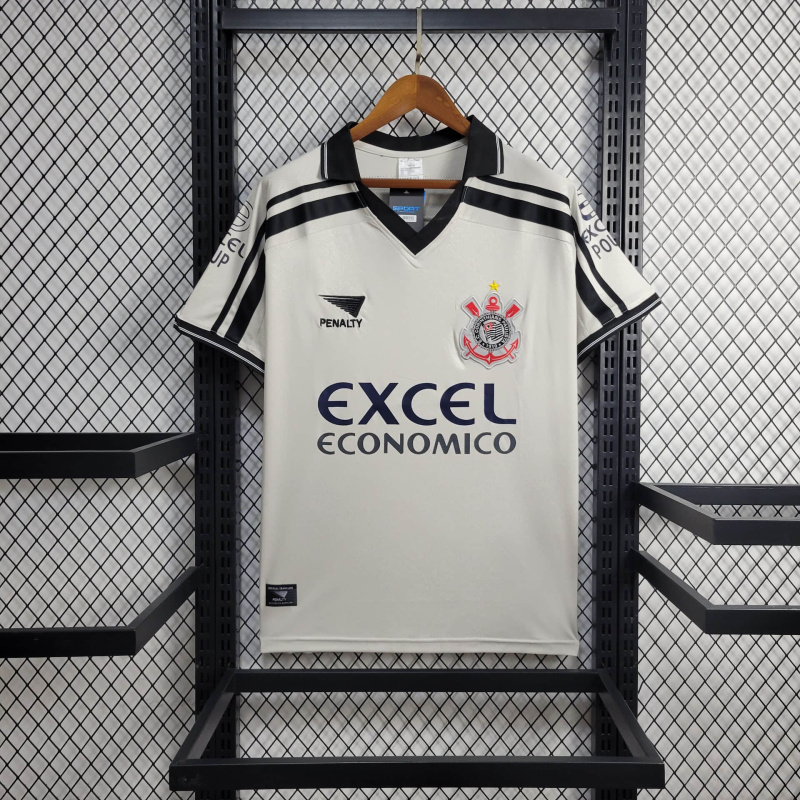 Retro 1998 Corinthians Home