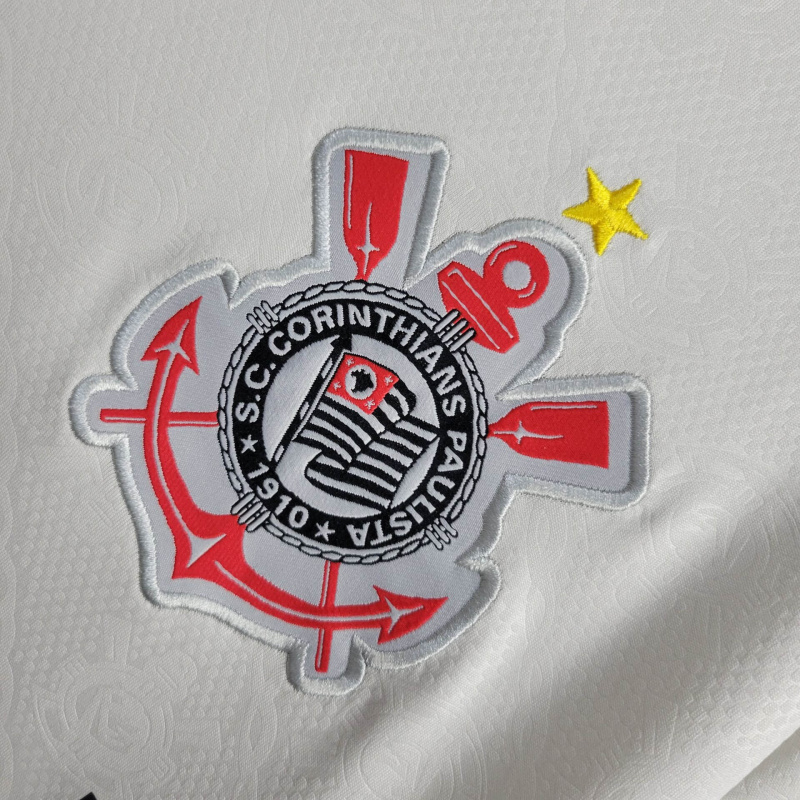Retro 1996 Corinthians Home