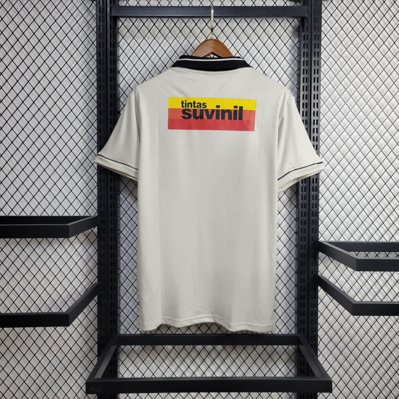 Retro 1996 Corinthians Home