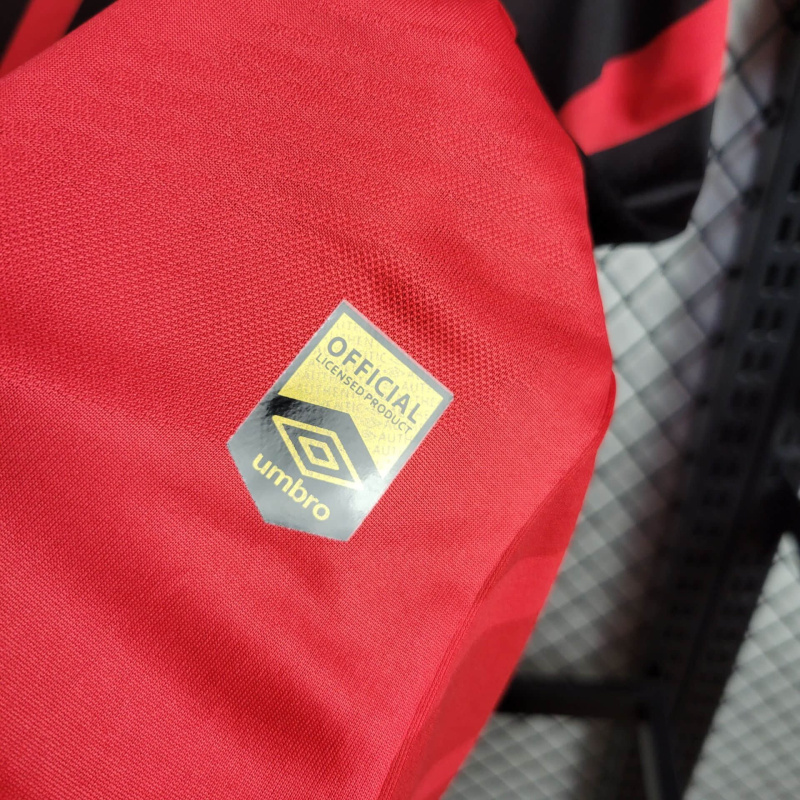 24/25 Athlético Paranaense Home
