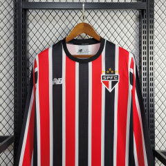 24/25 Sao Paulo Away Long sleeve