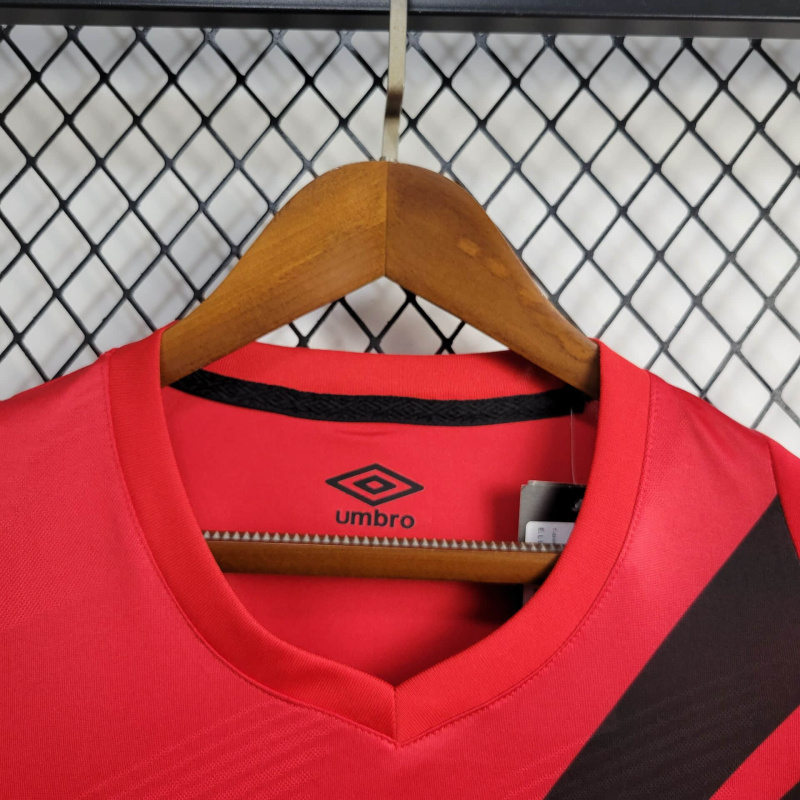 24/25 Athlético Paranaense Home