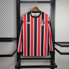 24/25 Sao Paulo Away Long sleeve