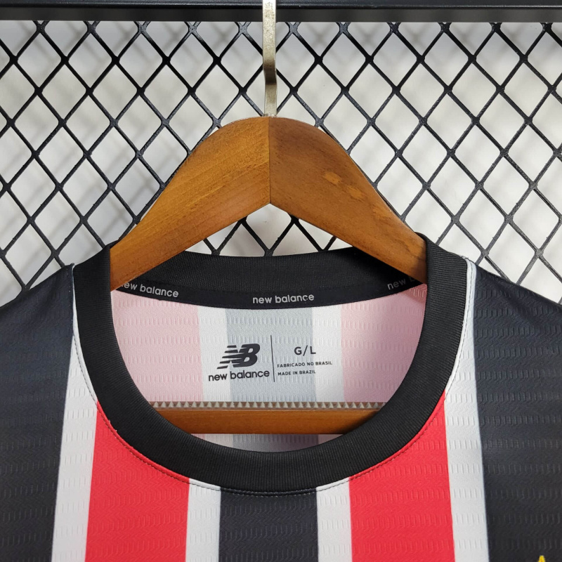 24/25 Sao Paulo Away Long sleeve