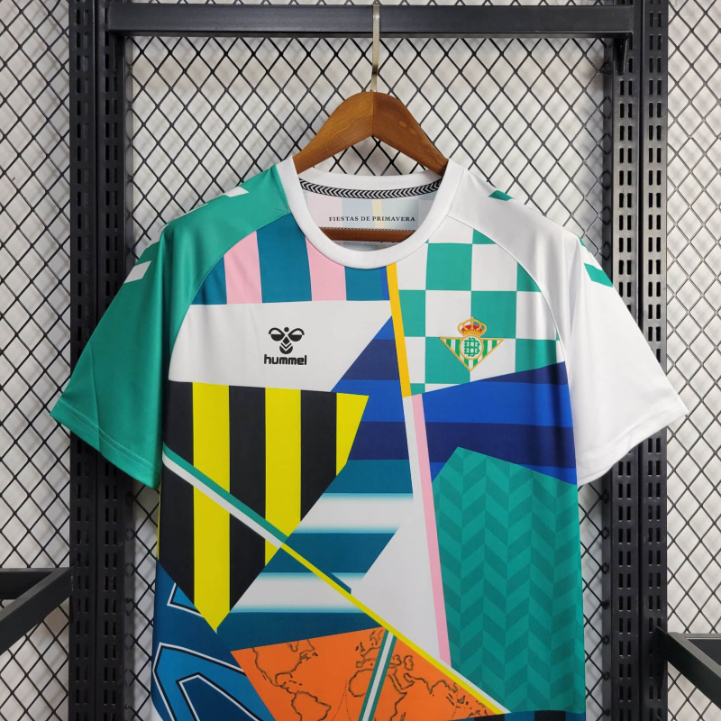 24/25 Real Betis Commemorative edition