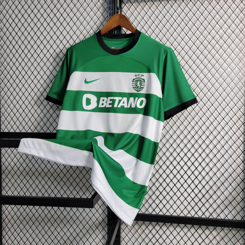 23/24 Sporting Lisbon Home