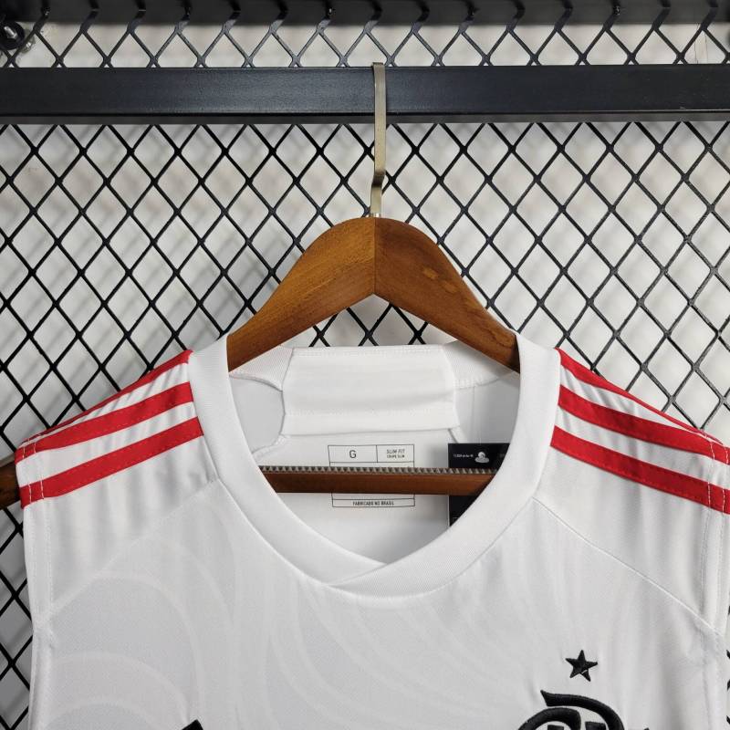 24/25 Flamengo away vest