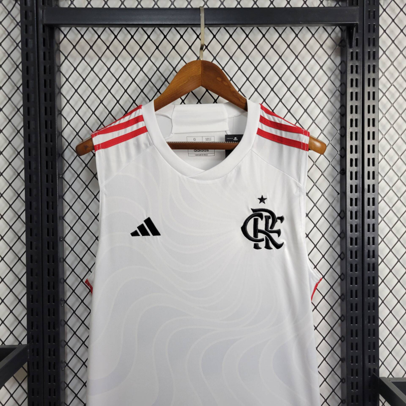 24/25 Flamengo away vest
