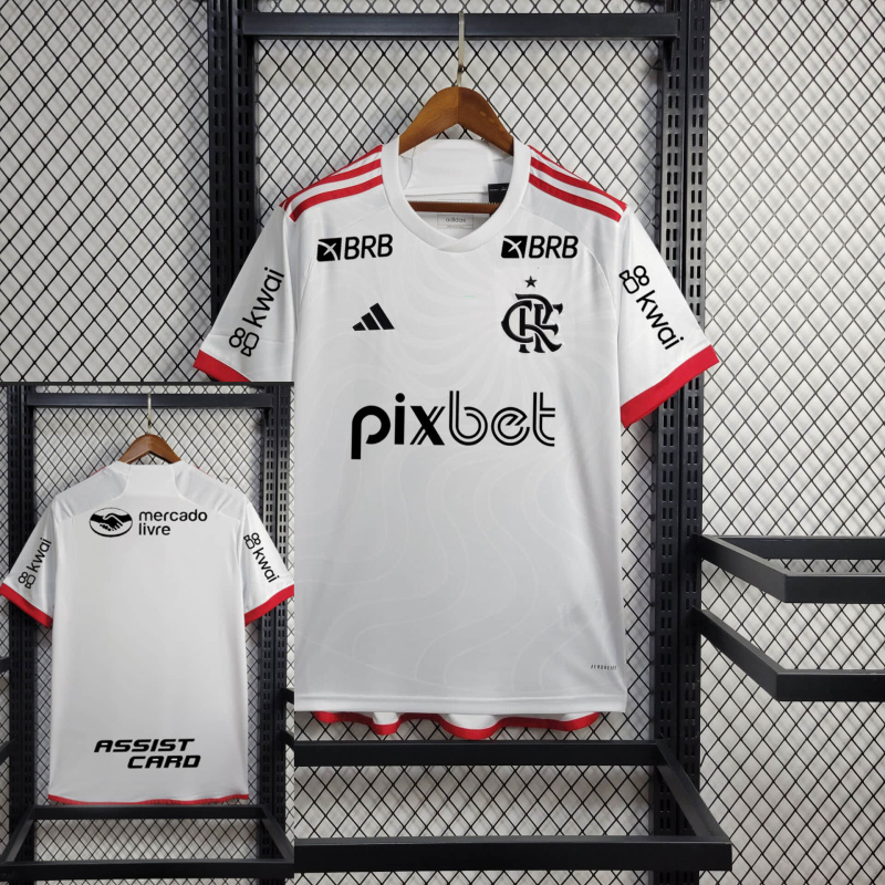 24/25 Flamengo away