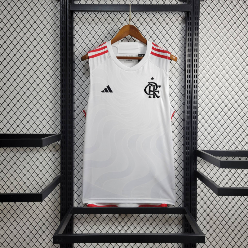 24/25 Flamengo away vest