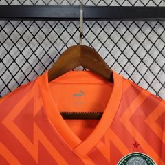 24/25 Palmeiras Orange goalkeeper
