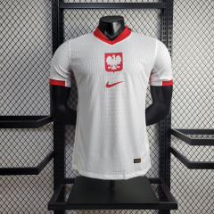 24/25 player Poland home