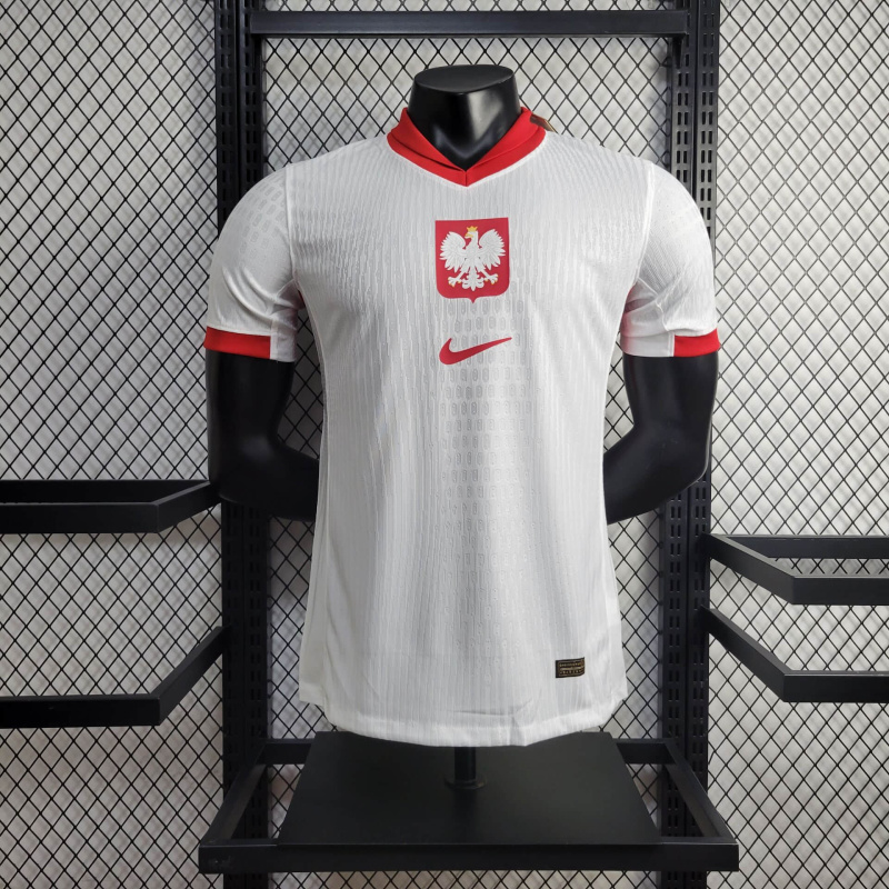 24/25 player Poland home
