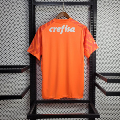 24/25 Palmeiras Orange goalkeeper