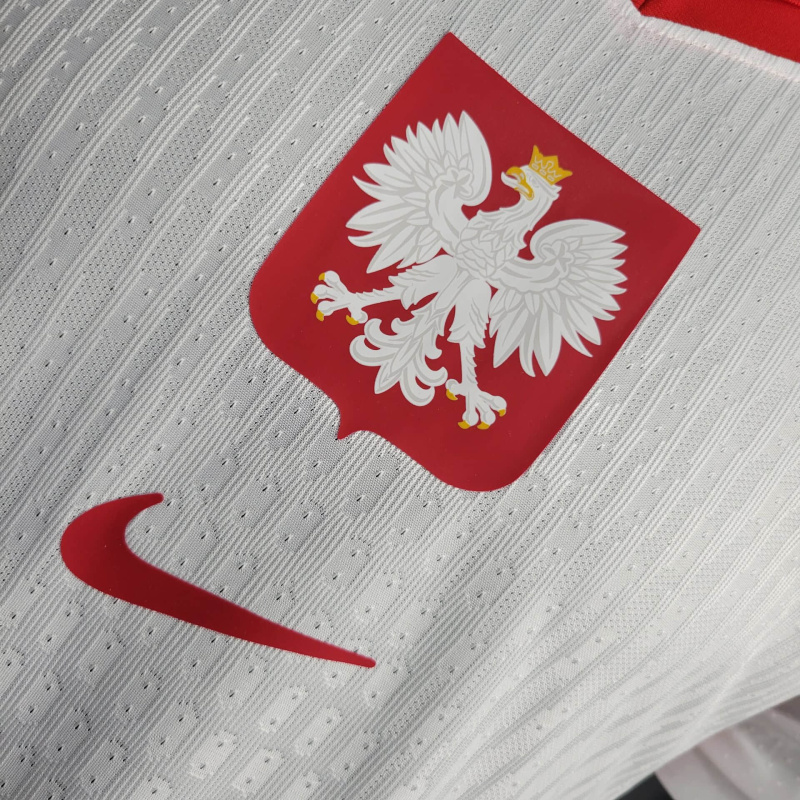 24/25 player Poland home